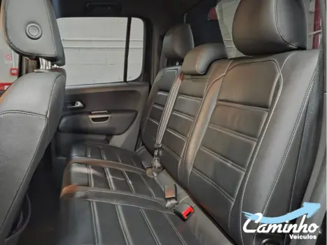 VOLKSWAGEN Amarok 3.0 V6 CABINE DUPLA HIGHLINE EXTREME 4X4 TURBO INTERCOOLER AUTOM�TICO, Foto 5
