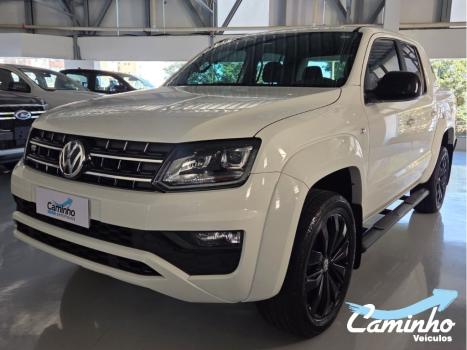 VOLKSWAGEN Amarok 3.0 V6 CABINE DUPLA HIGHLINE EXTREME 4X4 TURBO INTERCOOLER AUTOM�TICO, Foto 1