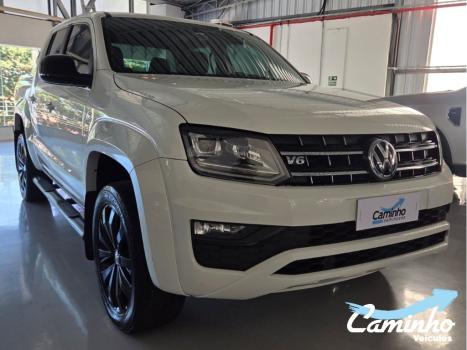 VOLKSWAGEN Amarok 3.0 V6 CABINE DUPLA HIGHLINE EXTREME 4X4 TURBO INTERCOOLER AUTOM�TICO, Foto 3