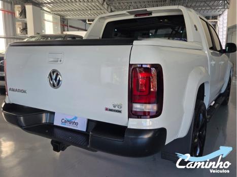 VOLKSWAGEN Amarok 3.0 V6 CABINE DUPLA HIGHLINE EXTREME 4X4 TURBO INTERCOOLER AUTOM�TICO, Foto 4