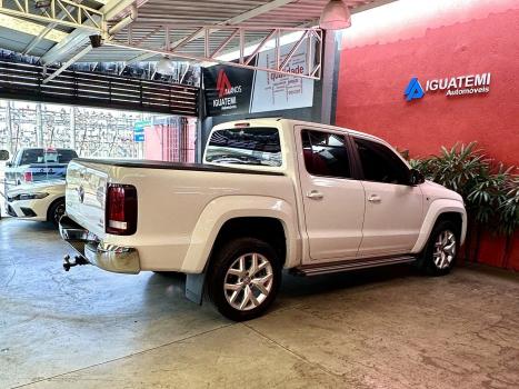 VOLKSWAGEN Amarok 3.0 V6 CABINE DUPLA HIGHLINE 4X4 TURBO INTERCOOLER AUTOM�TICO, Foto 4