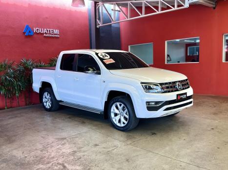 VOLKSWAGEN Amarok 3.0 V6 CABINE DUPLA HIGHLINE 4X4 TURBO INTERCOOLER AUTOM�TICO, Foto 11