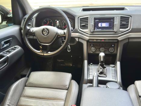 VOLKSWAGEN Amarok 3.0 V6 CABINE DUPLA HIGHLINE 4X4 TURBO INTERCOOLER AUTOM�TICO, Foto 15