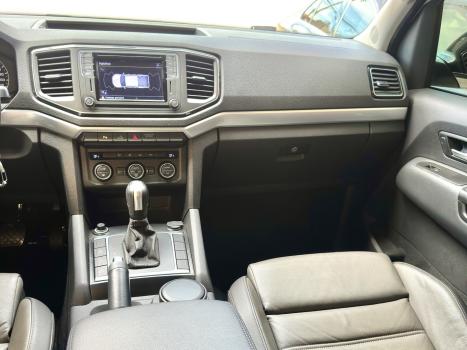 VOLKSWAGEN Amarok 3.0 V6 CABINE DUPLA HIGHLINE 4X4 TURBO INTERCOOLER AUTOM�TICO, Foto 17