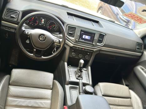VOLKSWAGEN Amarok 3.0 V6 CABINE DUPLA HIGHLINE 4X4 TURBO INTERCOOLER AUTOM�TICO, Foto 19