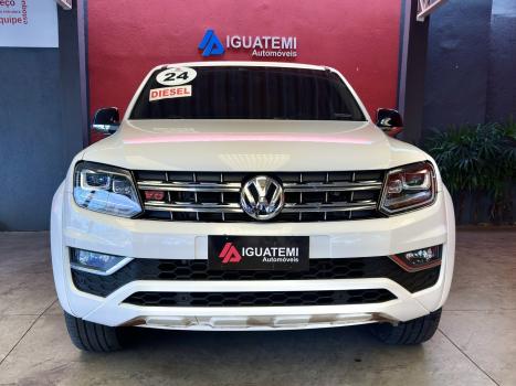 VOLKSWAGEN Amarok 3.0 V6 CABINE DUPLA HIGHLINE 4X4 TURBO INTERCOOLER AUTOM�TICO, Foto 25