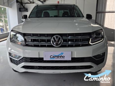 VOLKSWAGEN Amarok 3.0 V6 CABINE DUPLA HIGHLINE 4X4 TURBO INTERCOOLER AUTOM�TICO, Foto 2