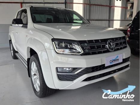 VOLKSWAGEN Amarok 3.0 V6 CABINE DUPLA HIGHLINE 4X4 TURBO INTERCOOLER AUTOM�TICO, Foto 3
