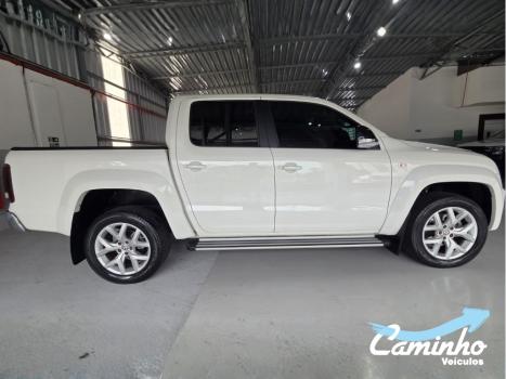 VOLKSWAGEN Amarok 3.0 V6 CABINE DUPLA HIGHLINE 4X4 TURBO INTERCOOLER AUTOM�TICO, Foto 4