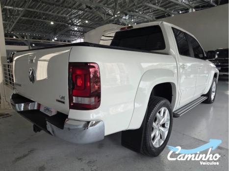 VOLKSWAGEN Amarok 3.0 V6 CABINE DUPLA HIGHLINE 4X4 TURBO INTERCOOLER AUTOM�TICO, Foto 5