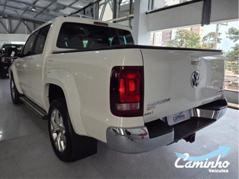 VOLKSWAGEN Amarok 3.0 V6 CABINE DUPLA HIGHLINE 4X4 TURBO INTERCOOLER AUTOM�TICO, Foto 7