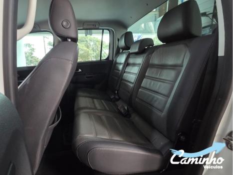 VOLKSWAGEN Amarok 3.0 V6 CABINE DUPLA HIGHLINE 4X4 TURBO INTERCOOLER AUTOM�TICO, Foto 8