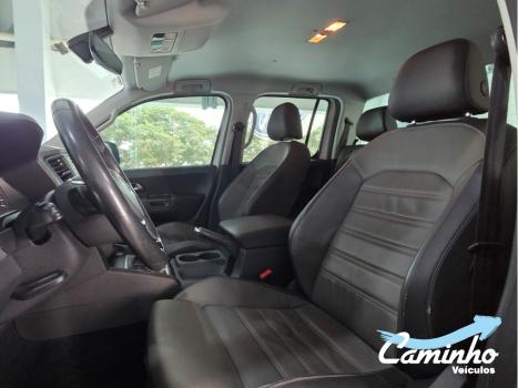 VOLKSWAGEN Amarok 3.0 V6 CABINE DUPLA HIGHLINE 4X4 TURBO INTERCOOLER AUTOM�TICO, Foto 9