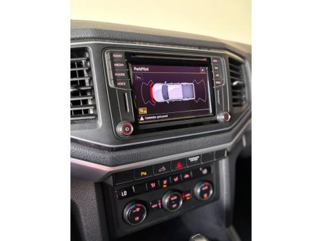 VOLKSWAGEN Amarok 3.0 V6 CABINE DUPLA HIGHLINE 4X4 TURBO INTERCOOLER AUTOM�TICO, Foto 9