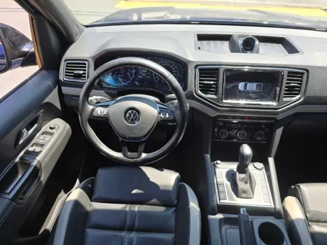 VOLKSWAGEN Amarok 3.0 V6 CABINE DUPLA HIGHLINE 4X4 TURBO INTERCOOLER AUTOMÁTICO, Foto 10