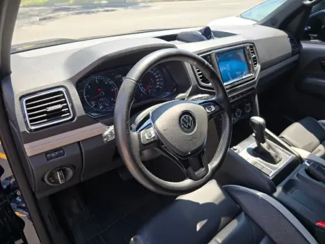 VOLKSWAGEN Amarok 3.0 V6 CABINE DUPLA HIGHLINE 4X4 TURBO INTERCOOLER AUTOMÁTICO, Foto 14
