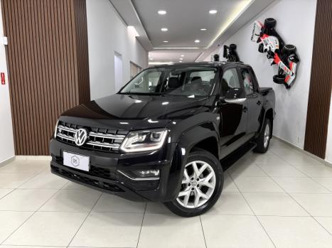 VOLKSWAGEN Amarok 3.0 V6 CABINE DUPLA HIGHLINE 4X4 TURBO INTERCOOLER AUTOMÁTICO, Foto 1