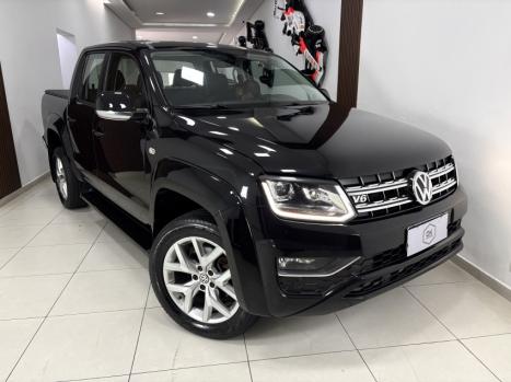 VOLKSWAGEN Amarok 3.0 V6 CABINE DUPLA HIGHLINE 4X4 TURBO INTERCOOLER AUTOMÁTICO, Foto 2