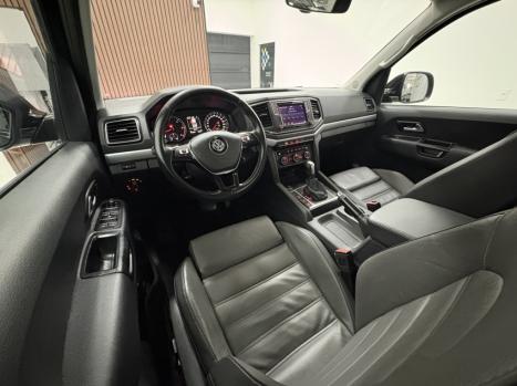 VOLKSWAGEN Amarok 3.0 V6 CABINE DUPLA HIGHLINE 4X4 TURBO INTERCOOLER AUTOMÁTICO, Foto 7