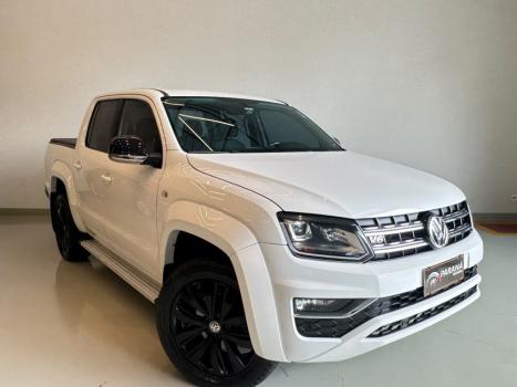 VOLKSWAGEN Amarok 3.0 V6 CABINE DUPLA HIGHLINE 4X4 TURBO INTERCOOLER AUTOMÁTICO, Foto 3