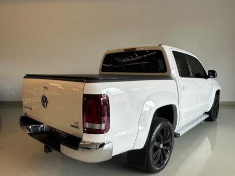 VOLKSWAGEN Amarok 3.0 V6 CABINE DUPLA HIGHLINE 4X4 TURBO INTERCOOLER AUTOMÁTICO, Foto 4