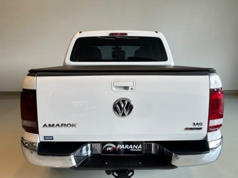 VOLKSWAGEN Amarok 3.0 V6 CABINE DUPLA HIGHLINE 4X4 TURBO INTERCOOLER AUTOMÁTICO, Foto 5