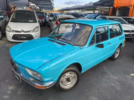 VOLKSWAGEN Brasilia 1.6, Foto 2