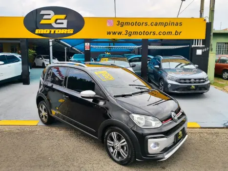 VOLKSWAGEN Cross UP 1.0 12V 4P TSI FLEX, Foto 1