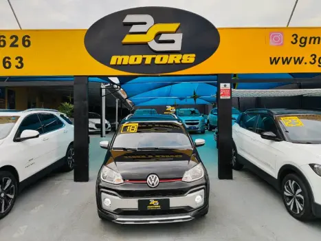 VOLKSWAGEN Cross UP 1.0 12V 4P TSI FLEX, Foto 2