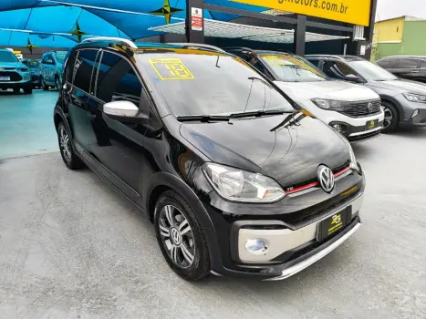 VOLKSWAGEN Cross UP 1.0 12V 4P TSI FLEX, Foto 3