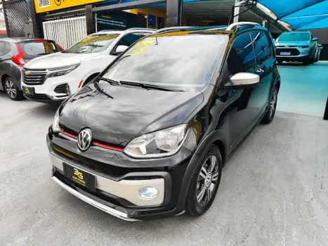 VOLKSWAGEN Cross UP 1.0 12V 4P TSI FLEX, Foto 4