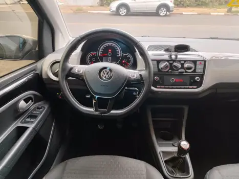 VOLKSWAGEN Cross UP 1.0 12V 4P TSI FLEX, Foto 7