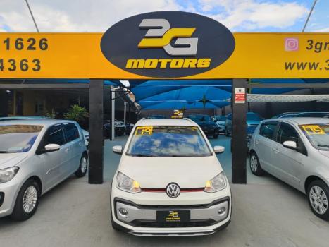 VOLKSWAGEN Cross UP 1.0 12V 4P TSI FLEX, Foto 2