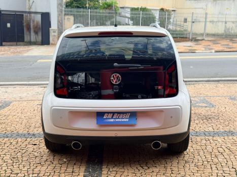 VOLKSWAGEN Cross UP 1.0 12V 4P TSI FLEX, Foto 5 VOLKSWAGEN Cross UP 1.0 12V 4P TSI FLEX, Foto 5
