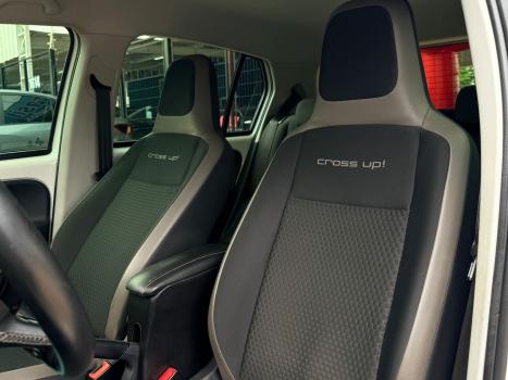 VOLKSWAGEN Cross UP 1.0 12V 4P TSI FLEX, Foto 12 VOLKSWAGEN Cross UP 1.0 12V 4P TSI FLEX, Foto 12