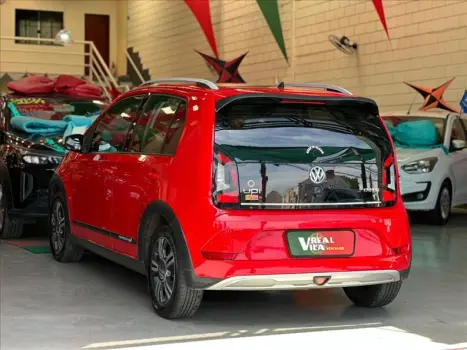 VOLKSWAGEN Cross UP 1.0 12V 4P TSI FLEX, Foto 7