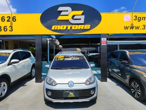 VOLKSWAGEN Cross UP 1.0 12V 4P FLEX, Foto 2