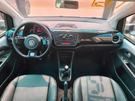 VOLKSWAGEN Cross UP 1.0 12V 4P FLEX, Foto 8