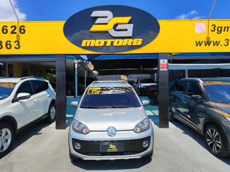 VOLKSWAGEN Cross UP 1.0 12V 4P FLEX, Foto 2