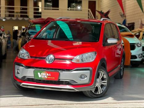 VOLKSWAGEN Cross UP 1.0 12V 4P TSI FLEX, Foto 2