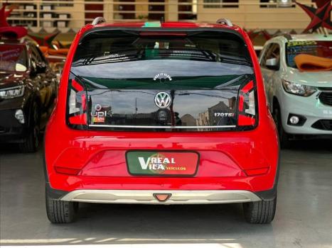 VOLKSWAGEN Cross UP 1.0 12V 4P TSI FLEX, Foto 8