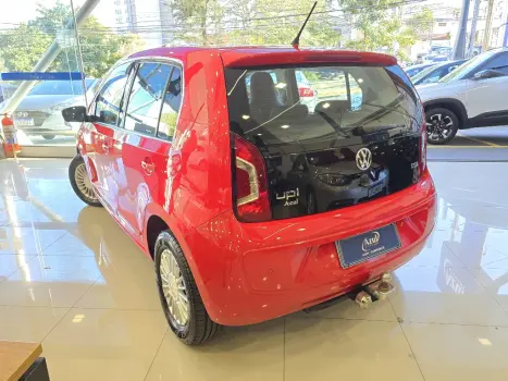 VOLKSWAGEN Cross UP 1.0 12V 4P TSI FLEX, Foto 4