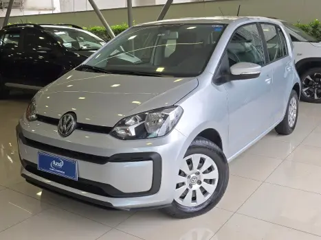 VOLKSWAGEN Cross UP 1.0 12V 4P FLEX, Foto 3