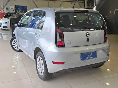 VOLKSWAGEN Cross UP 1.0 12V 4P FLEX, Foto 4