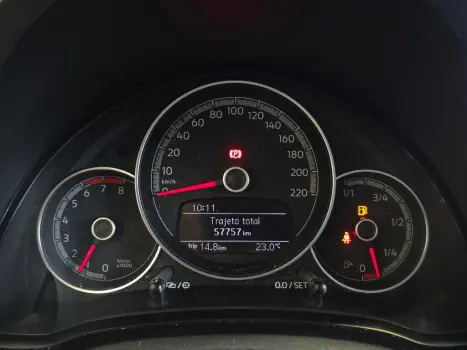 VOLKSWAGEN Cross UP 1.0 12V 4P FLEX, Foto 11