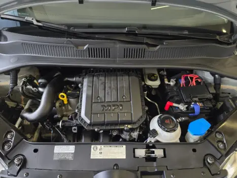 VOLKSWAGEN Cross UP 1.0 12V 4P FLEX, Foto 17