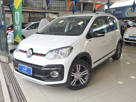 VOLKSWAGEN Cross UP 1.0 12V 4P TSI FLEX, Foto 3