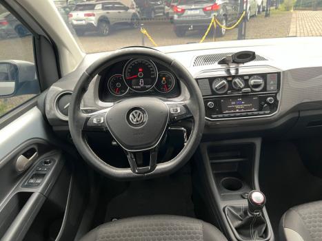 VOLKSWAGEN Cross UP 1.0 12V 4P TSI FLEX, Foto 9