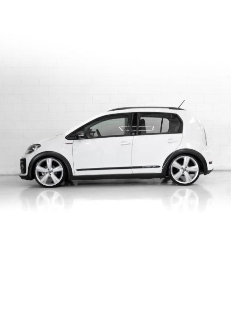 VOLKSWAGEN Cross UP 1.0 12V 4P TSI FLEX, Foto 3