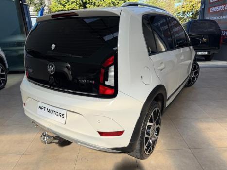 VOLKSWAGEN Cross UP 1.0 12V 4P TSI FLEX, Foto 4